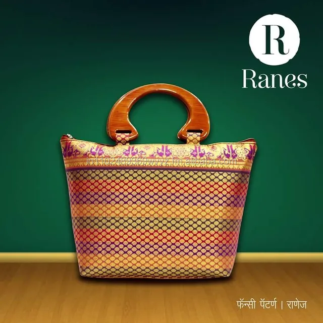 ranes paithani purses price