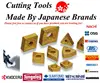 Carbide turning insert like Mitsubishi, Kyocera, Sumitomo, Tungaloy, OSG etc