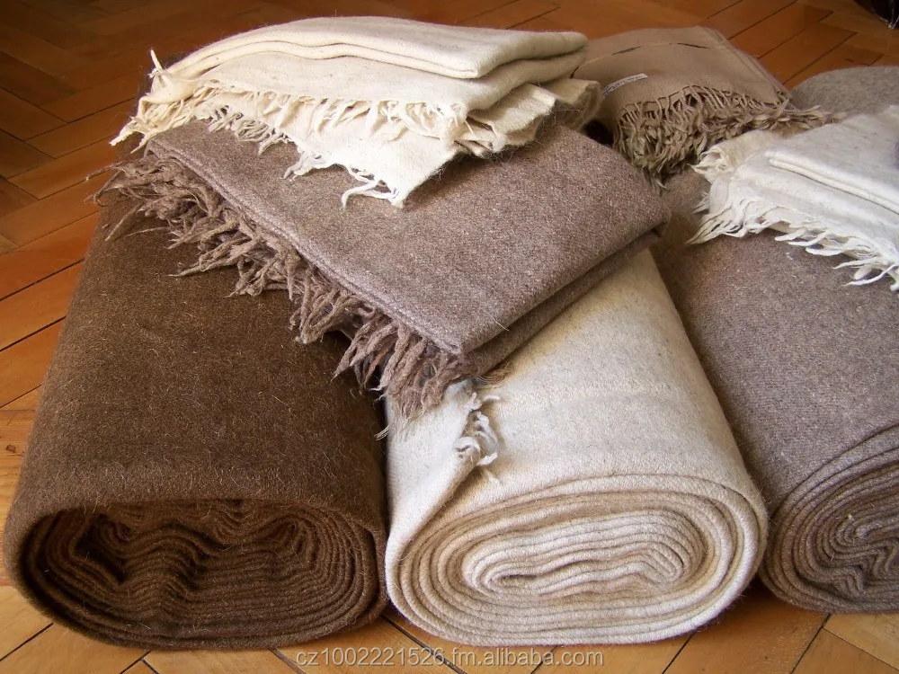 sheep wool fabric