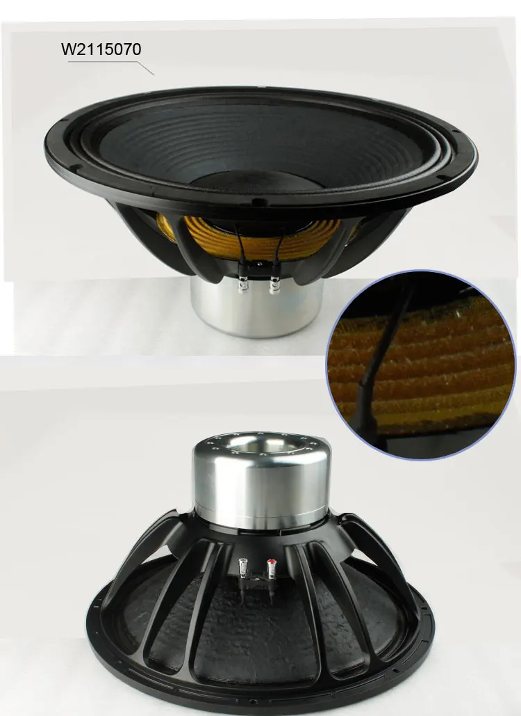 Speaker lavoce 21 inch