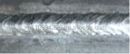 
LESS SMOKE, SMOOTH WELDING AWS E6013 MILD STEEL WELDING ELECTRODE 