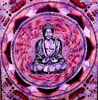Indian Buddha Bohemian Hanging Wall Hippie Queen Tapestry Throw Ethnic art Bed Decorative,Tapestry coverlet Home Decor Par pal