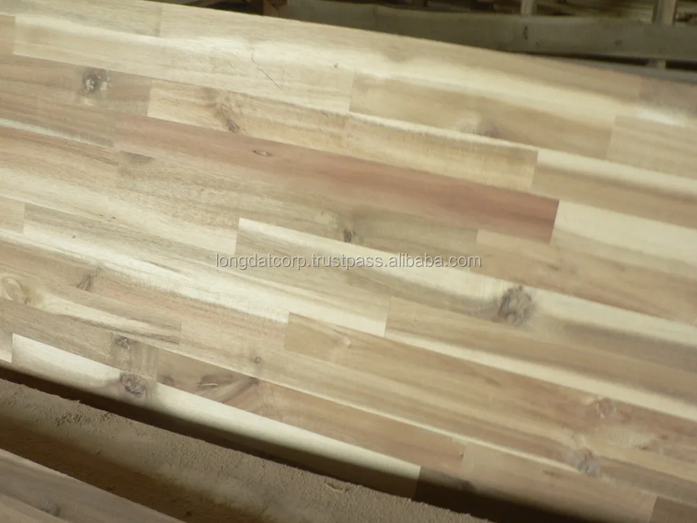 
RUBBER WOOD FINGER JOINT 