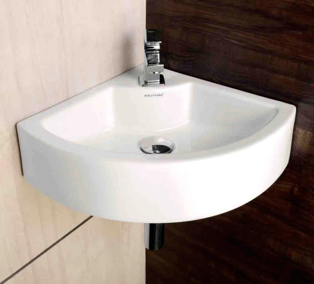 Corner Wash Basin With Elegance Prism Buy Corner Wash Basin