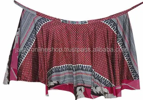 Exclusive Indian Silk Sari Dress 1 Skirt 100 Ways to Style- Silk Wrap ...