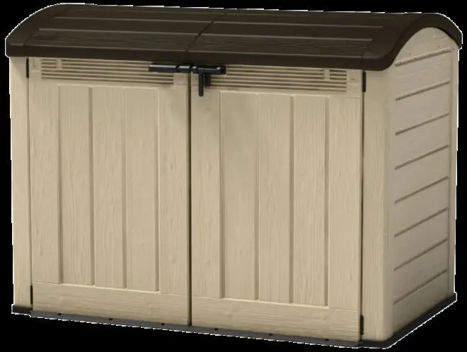
Keter Woodland Ultra Shed 