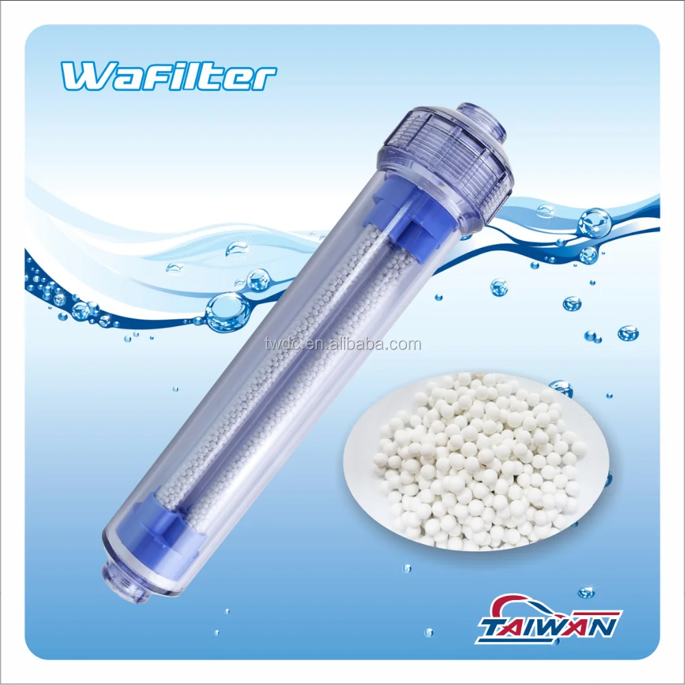 Factory Price Bio Ceramic Balls Far Infrared Inline Alkaline Water