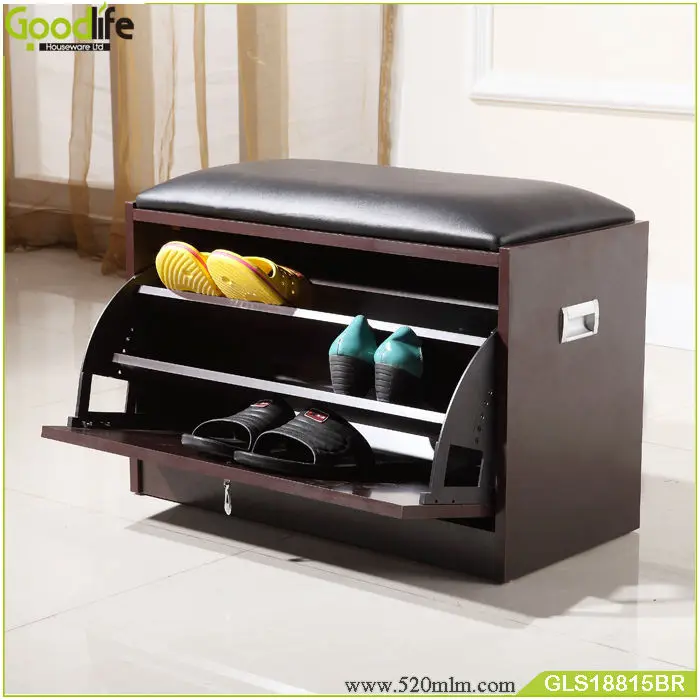 GLS18815shoe cabinet-1