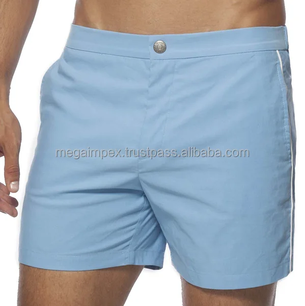 men's hybrid swim shorts