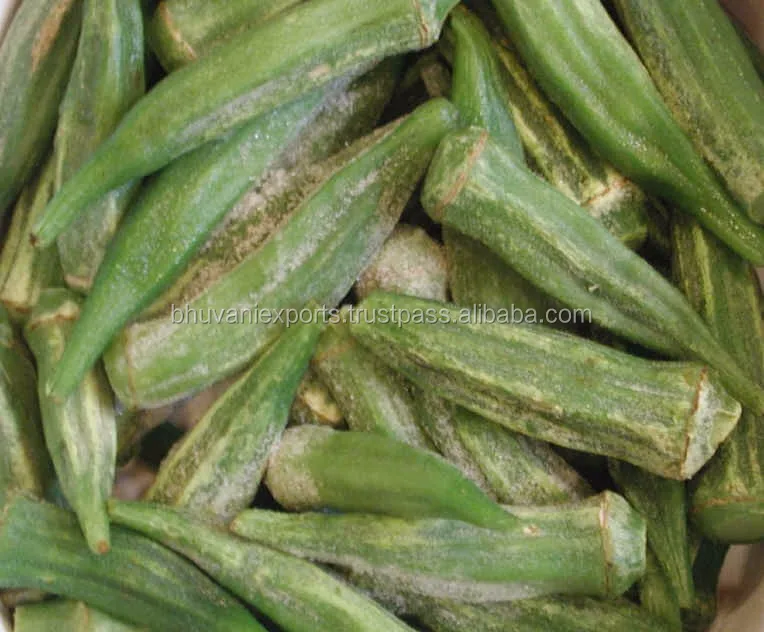 Gefrorenes Okra Gefrorenes Okra In Dosen Gefrorenes Gemuse Buy Gefrorene Okra Frische Okra Frische Indische Gemuse Product On Alibaba Com