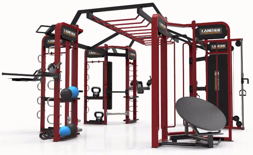 commercial gym equipment LDM-05B.