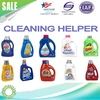 oil stain removing used in laundry detergents to remove fat and edible oil stains from fabrics, for example lard, butter