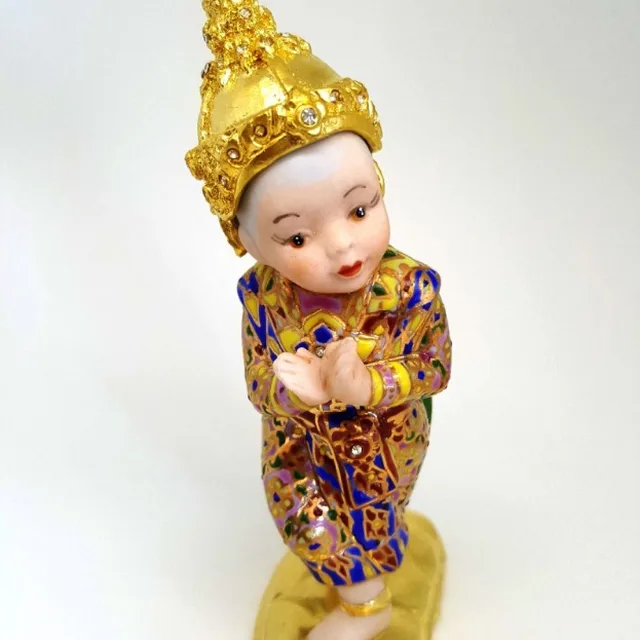 thailand ceramic collectibles