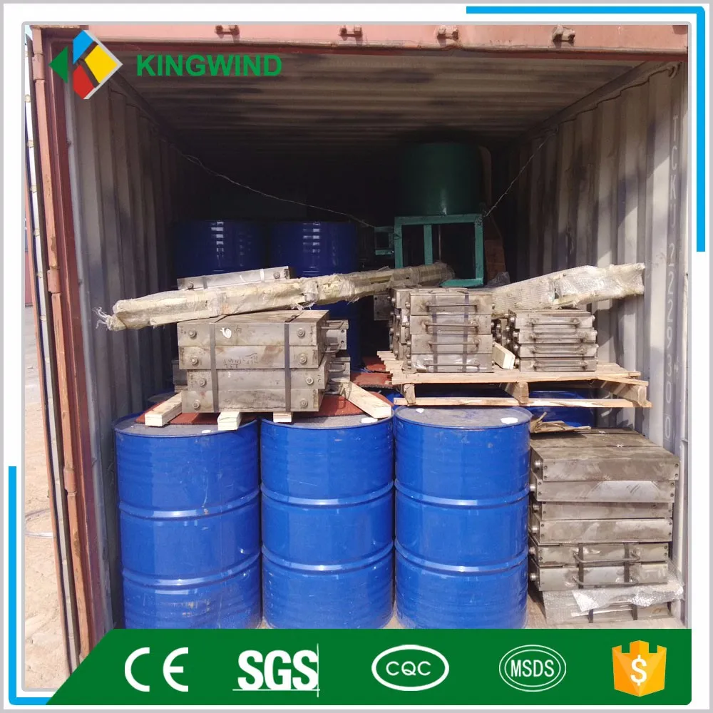 Pu Binder Adhesive Glue For Install Rubber Flooring Tile Mat Roll