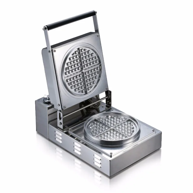 220v Double Belgian Waffle Maker Waffle Maker For Dual Plates Buy Black Waffle Maker,Dual