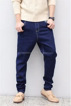 joggers denim mens