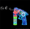 5.5" DYNAMO LIGHT-UP BUBBLE BLASTER