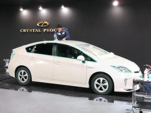 
Car Nano Glass Coat made in Japan Glass Coat ceramic crystal Hydrophobic for Car Body 