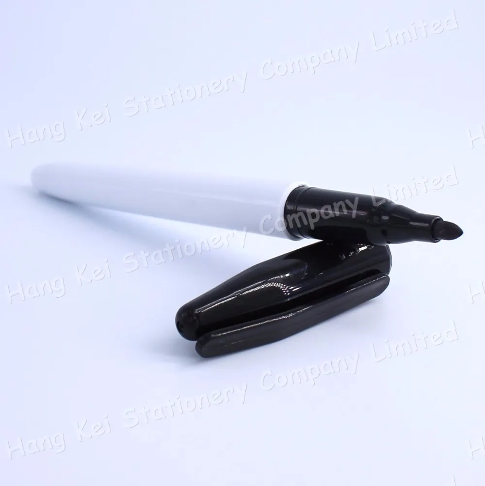 Good quality custom color fine tip dry erase ink whiteboard marker set