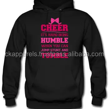 cheer hoodies