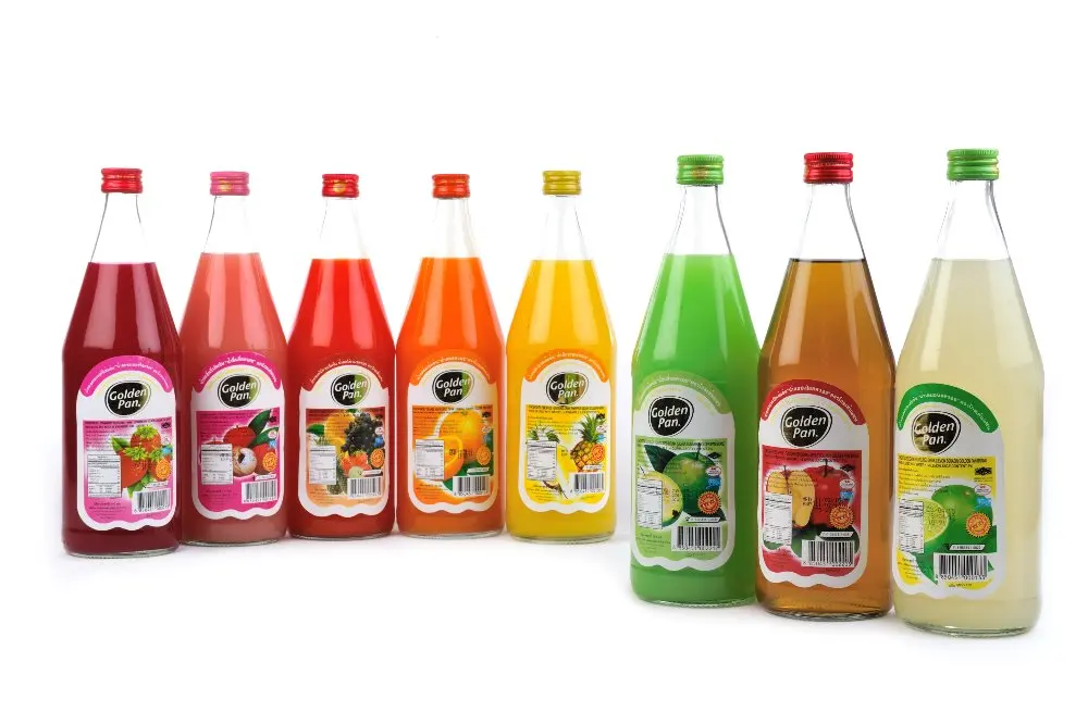 Ghim trên juice fruit packaging