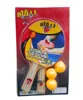 Table Tennis Match set including 2 Bat and 3 balls