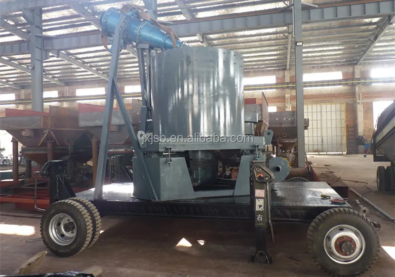 Knelson Type Centrifugal Gold Concentrator for Sale