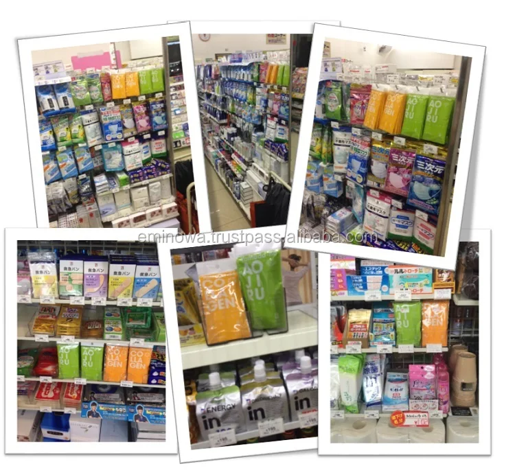 
Antioxidant Drink Aojiru made in Japan, 30 sticks box,Green barley, Matcha tea. Mix with water, milk, yogurt, etc. OEM available 