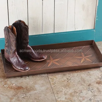 Copper Antique Indoor Metal Boot Tray Buy Indoor Plant TrayMetal Mesmerizing Decorative Boot Tray Copper Antique Indoor Metal Boot Tray Buy Indoor Plant TrayMetal Mesmerizing Decorative Boot Tray