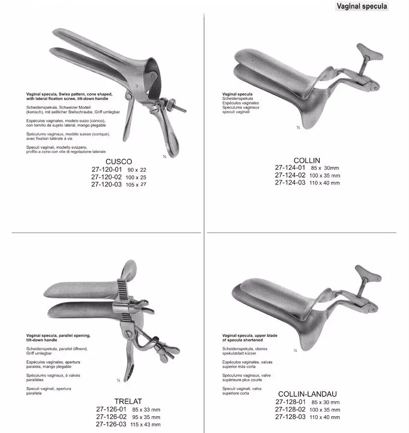 Stainless Steel Tupper Hand Retractor Set Tupper Hand Retractor German