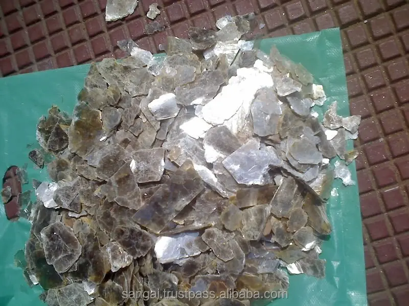 
Mica Scrap spotted Grade 