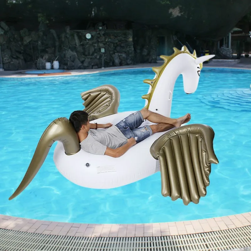 pegasus floaty