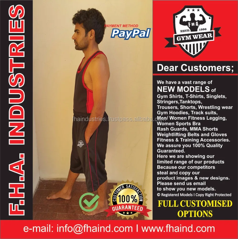 Men S Gym Shorts Bodybuilding Fitness Cross Fit Pants Custom Sweat Short Men S Bottom Brief By Fha Industries Pakistan Buy Gym Shorts Gym Pants