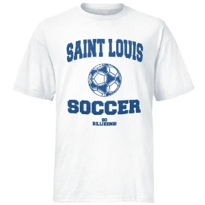 soccer t shirts