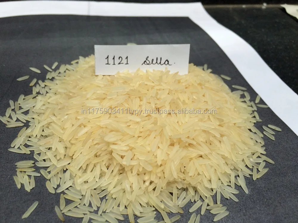 Basmati Rice Supplier from India