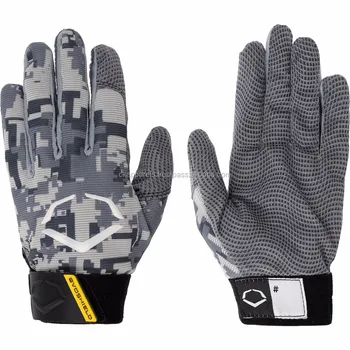 padded baseball batting gloves