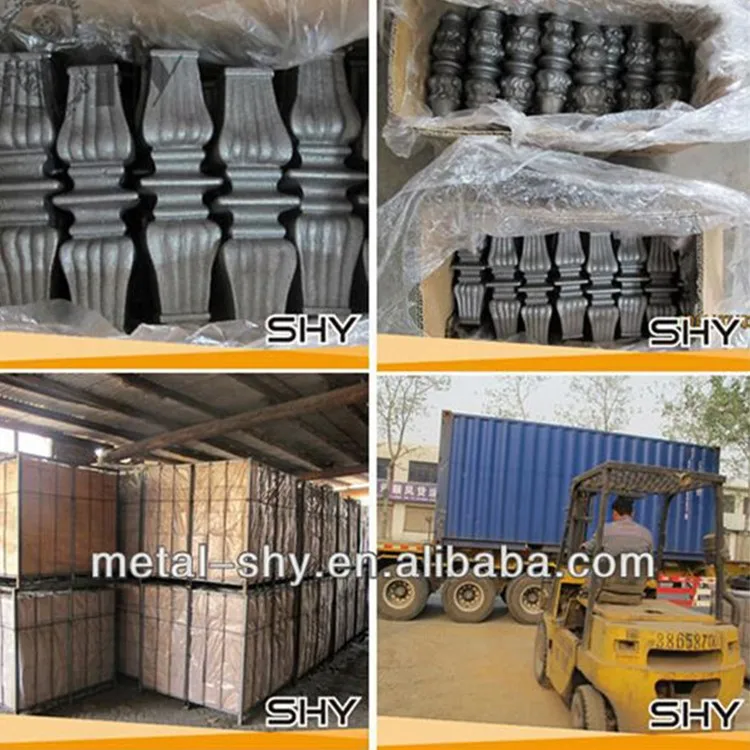 Decorative Ornamental Metal Cast Iron Fence Spearheads.jpg