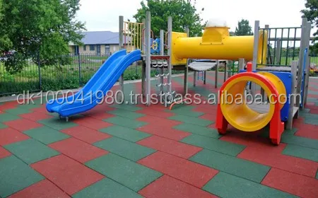 outdoor blocks for playground