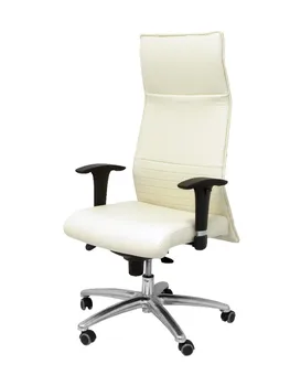 Executive Office Chair With Synchro Mechanism And Height