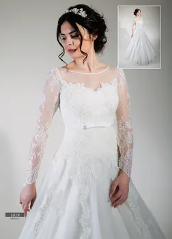 Wedding Dress Lace Body French Lace Overlay Pattern Romantic Buy