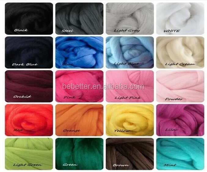Chunky Merino Wool Yarn,Bulk And Thick,A Lot Of Colors On Color Card Buy Semi Worsted Carpet