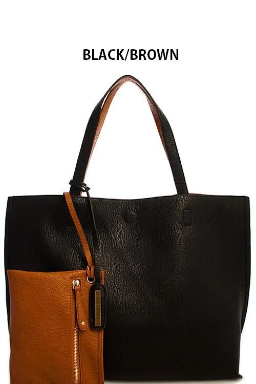 street level tote bag