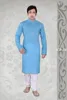 Designer Stylish Mens Wear Kurta With Churidar