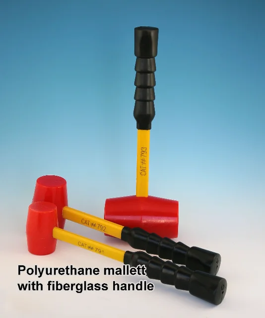 polyurethane hammer