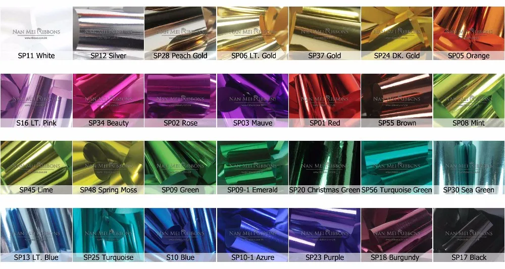 6 cm diameter metallic pp plastic star bow gift wrapping