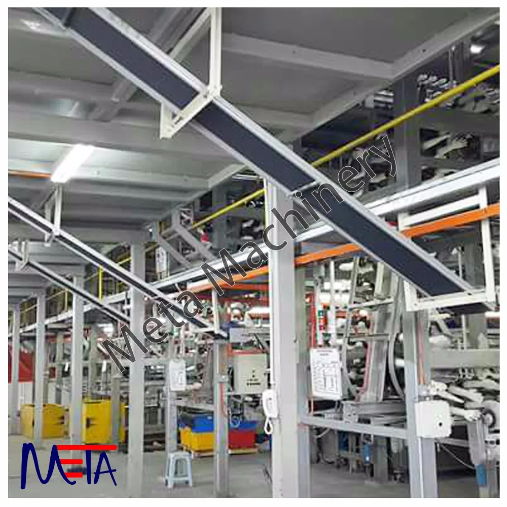 Belt Conveyor Malaysia Customized System,Small Conveyor Belt System,Automated Conveyor System