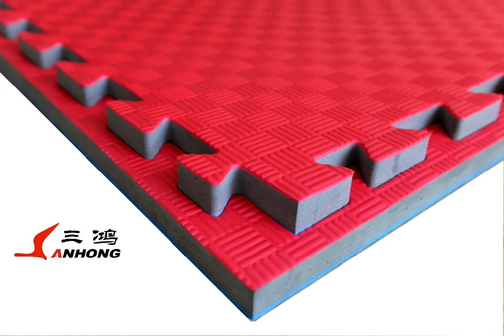 High Quality Karate Tatami Mats/karate Tatami 2cm/eva Interlocking