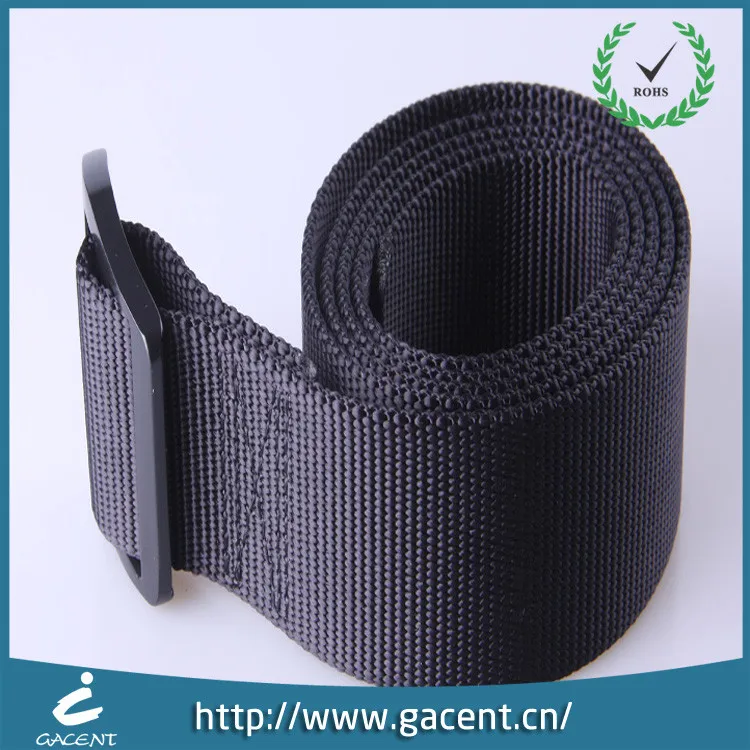 Factory sewing tactical camping nylon belt for outdoor sports