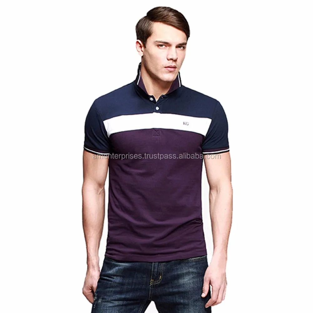 fashion t shirt men 2016