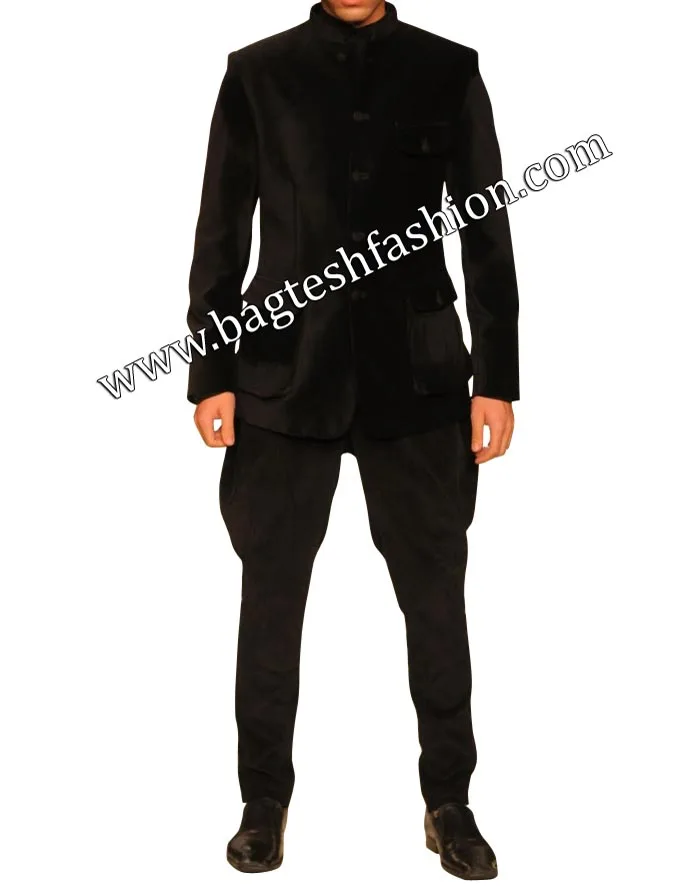 jodhpuri suit with breeches